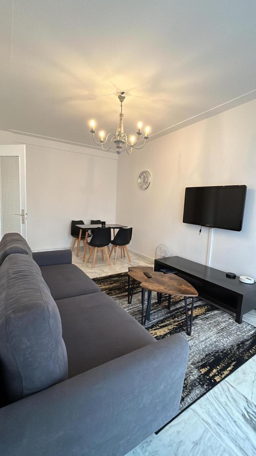 Orangers Apartment Nicea Zewnętrze zdjęcie
